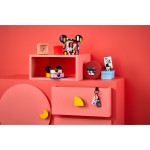LEGO Dots Mickey Mouse And Minnie Back-To-School Project Box 41964 5702017156361
