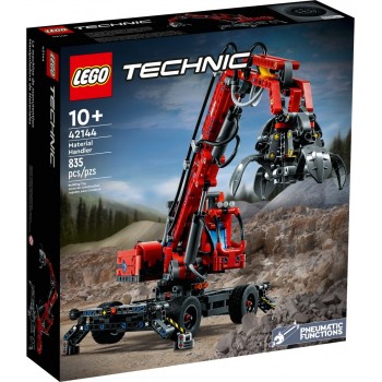 LEGO Technic Material Handler 42144 5702017160818