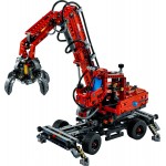 LEGO Technic Γερανός Με Αρπάγη 42144 5702017160818
