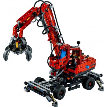 LEGO Technic Γερανός Με Αρπάγη 42144 5702017160818