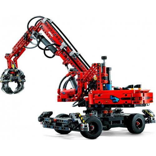 LEGO Technic Γερανός Με Αρπάγη 42144 5702017160818