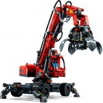 LEGO Technic Γερανός Με Αρπάγη 42144 5702017160818