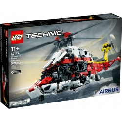 LEGO Technic Airbus H175 Rescue Helicopter 42145 5702017160641