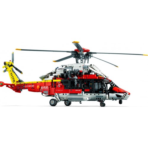 LEGO Technic Airbus H175 Rescue Helicopter 42145 5702017160641