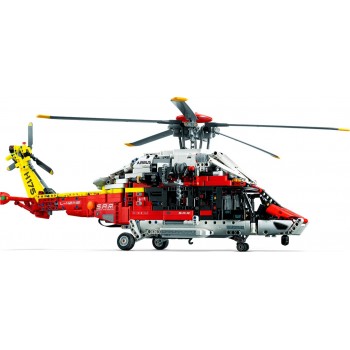 LEGO Technic Airbus H175 Rescue Helicopter 42145 5702017160641