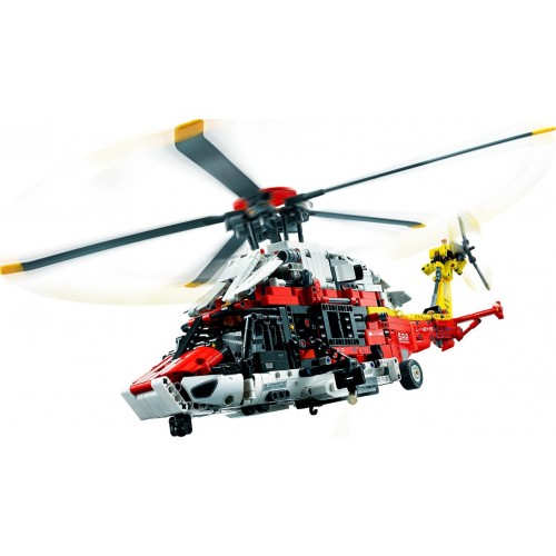 LEGO Technic Airbus H175 Rescue Helicopter 42145 5702017160641