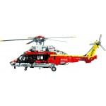 LEGO Technic Airbus H175 Rescue Helicopter 42145 5702017160641