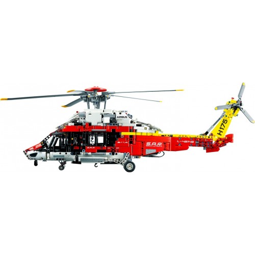 LEGO Technic Airbus H175 Rescue Helicopter 42145 5702017160641