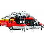 LEGO Technic Airbus H175 Rescue Helicopter 42145 5702017160641