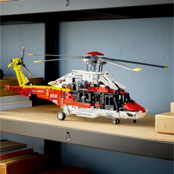 LEGO Technic Airbus H175 Rescue Helicopter 42145 5702017160641