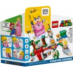 LEGO Super Mario Adventures With Peach Starter Course 71403 5702017155234