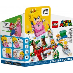 LEGO Super Mario Adventures With Peach Starter Course 71403 5702017155234