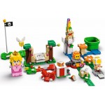LEGO Super Mario Adventures With Peach Starter Course 71403 5702017155234
