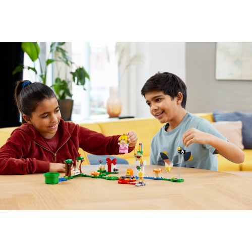 LEGO Super Mario Adventures With Peach Starter Course 71403 5702017155234