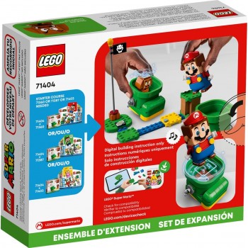 LEGO Super Mario Πίστα Επέκτασης Παπούτσι Του Goomba 71404 5702017155241