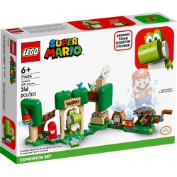 LEGO Super Mario Yoshis Gift House Expansion Set 71406 5702017155265