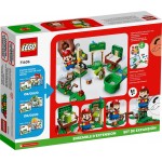 LEGO Super Mario Yoshis Gift House Expansion Set 71406 5702017155265