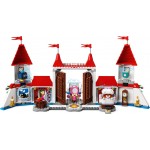 LEGO Super Mario Peachs Castle Expansion Set 71408 5702017155289