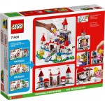 LEGO Super Mario Peachs Castle Expansion Set 71408 5702017155289
