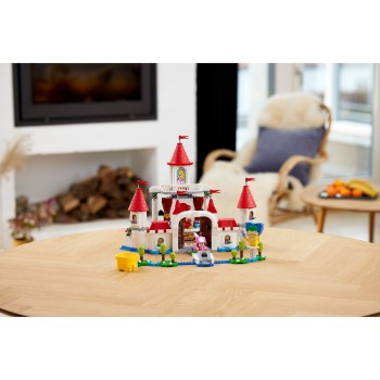 LEGO Super Mario Peachs Castle Expansion Set 71408 5702017155289
