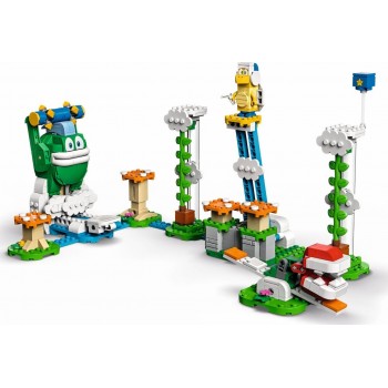 LEGO Super Mario Πίστα Επέκτασης Δοκιμασία Big Spike Στα Σύννεφα 71409 5702017155296