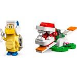 LEGO Super Mario Big Spikes Cloudtop Challenge Expansion Set 71409 5702017155296