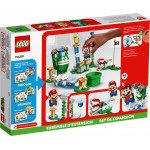LEGO Super Mario Πίστα Επέκτασης Δοκιμασία Big Spike Στα Σύννεφα 71409 5702017155296