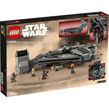 LEGO Star Wars The Justifier 75323 5702017155494