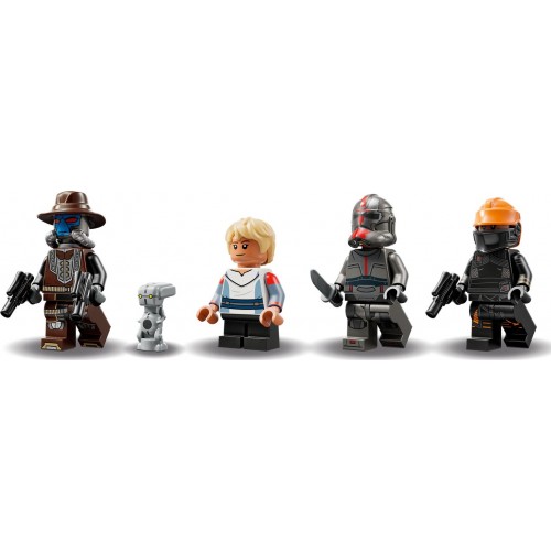 LEGO Star Wars The Justifier 75323 5702017155494