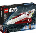 LEGO Star Wars Obi-Wan Kenobis Jedi Starfighter 75333 5702017155593