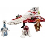 LEGO Star Wars Obi-Wan Kenobis Jedi Starfighter 75333 5702017155593
