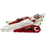 LEGO Star Wars Αστρομαχητικό Τζεντάι Του Όμπι Ουάν Κενόμπι 75333 5702017155593