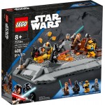 LEGO Star Wars Όμπι-Ουάν Κενόμπι Εναντίον Νταρθ Βέιντερ 75334 5702017155609