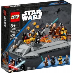 LEGO Star Wars Obi-Wan Kenobi Vs. Darth Vader 75334 5702017155609