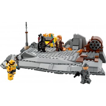 LEGO Star Wars Obi-Wan Kenobi Vs. Darth Vader 75334 5702017155609