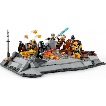 LEGO Star Wars Όμπι-Ουάν Κενόμπι Εναντίον Νταρθ Βέιντερ 75334 5702017155609