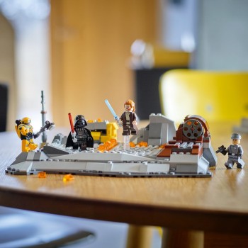 LEGO Star Wars Obi-Wan Kenobi Vs. Darth Vader 75334 5702017155609
