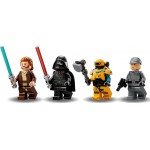 LEGO Star Wars Obi-Wan Kenobi Vs. Darth Vader 75334 5702017155609