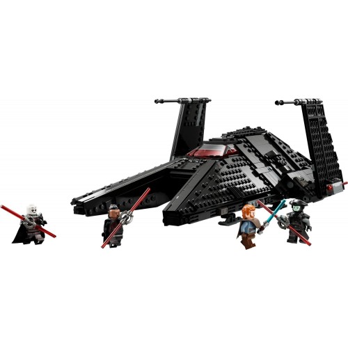 LEGO Star Wars Μεταφορικό Ανακριτή Scythe 75336 5702017155623