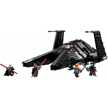 LEGO Star Wars Inquisitor Transport Scythe 75336 5702017155623