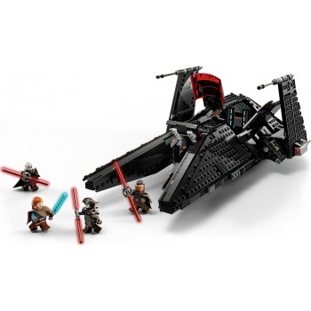 LEGO Star Wars Μεταφορικό Ανακριτή Scythe 75336 5702017155623