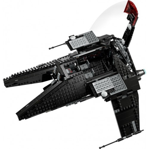LEGO Star Wars Μεταφορικό Ανακριτή Scythe 75336 5702017155623