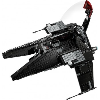 LEGO Star Wars Inquisitor Transport Scythe 75336 5702017155623