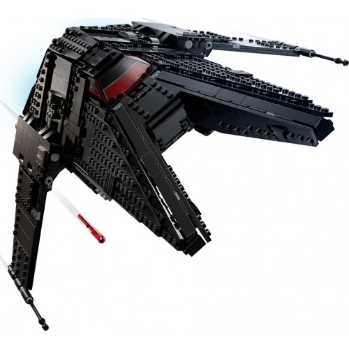 LEGO Star Wars Μεταφορικό Ανακριτή Scythe 75336 5702017155623