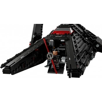LEGO Star Wars Μεταφορικό Ανακριτή Scythe 75336 5702017155623