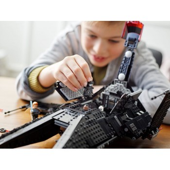 LEGO Star Wars Inquisitor Transport Scythe 75336 5702017155623