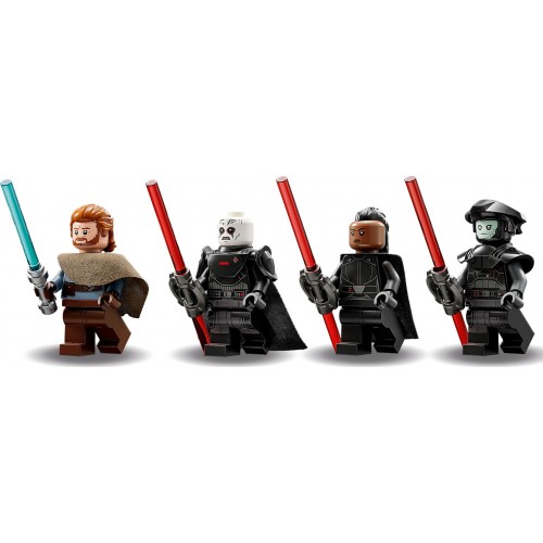 LEGO Star Wars Μεταφορικό Ανακριτή Scythe 75336 5702017155623