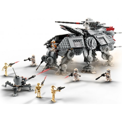 LEGO Star Wars At-Te Walker 75337 5702017155630