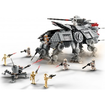 LEGO Star Wars At-Te Walker 75337 5702017155630