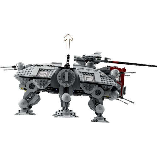 LEGO Star Wars At-Te Walker 75337 5702017155630